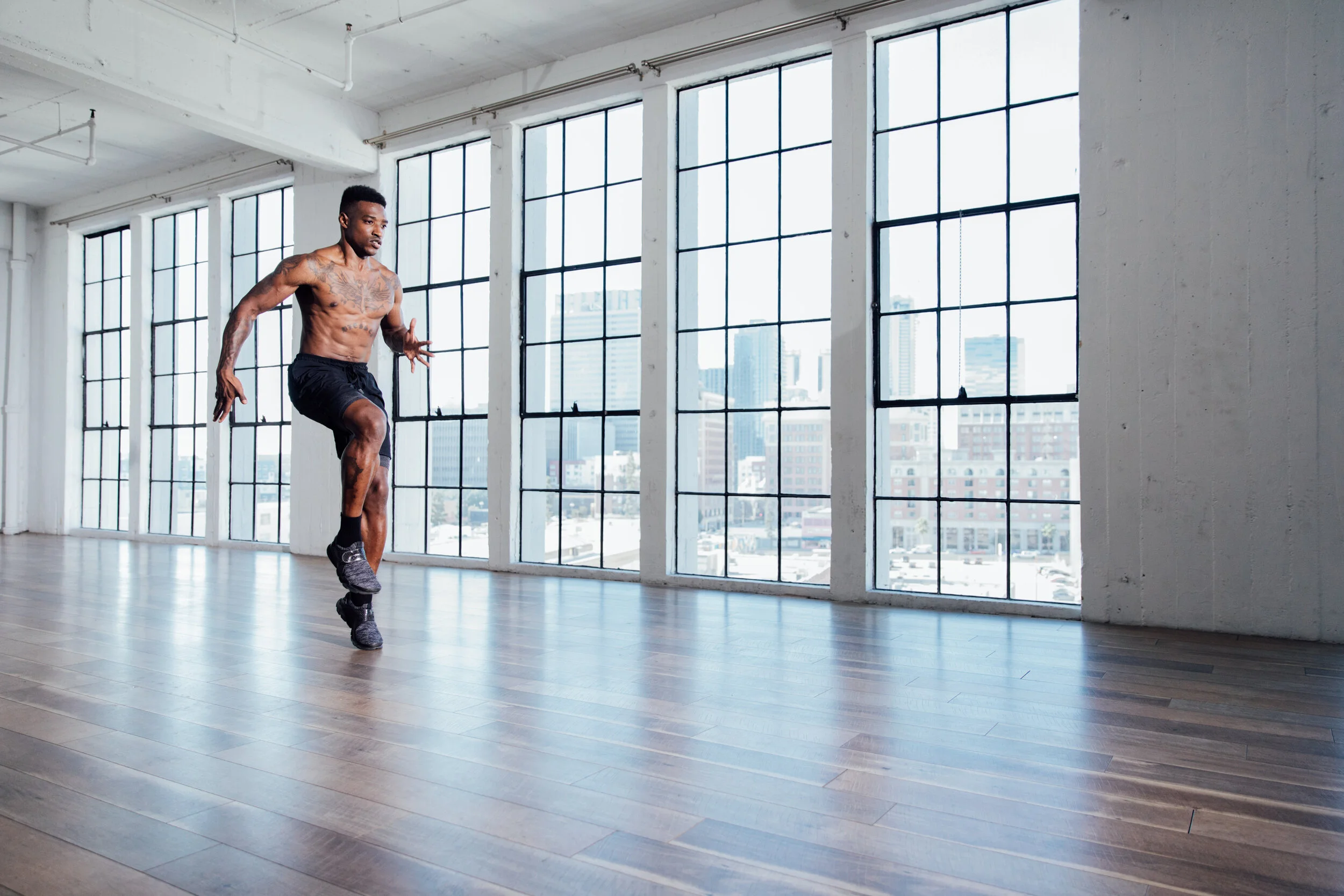 Hiit heart health sale